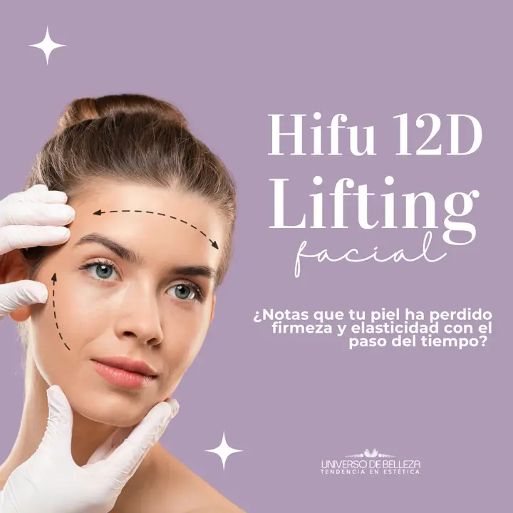 Centro de estética, pieza de contenido 2